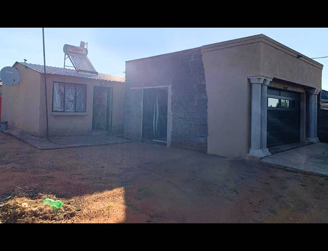 2 BEDROOM HOUSE SOLD IN RATANDA